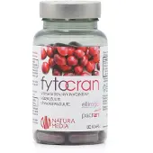 Natura Media Fytocran 80 kaps ravintolisä
