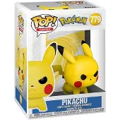 Funko POP! Games: Pokemon - Pikachu (Attack Stance) #779 Vinyl Figure
