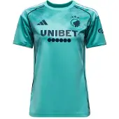 Adidas FC Kööpenhamina 3. Paita 2025/26 Nainen - , koko X-Small
