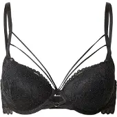 Hunkemoller Sabrina Pd - Black - 75 B
