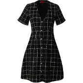 HUGO Kikla-1 - Black - 42