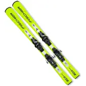 Fischer Rc4 Race + Fs7 Gw Ca 78 [h] Junior Alppihiihtopakkaus