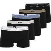 BOSS Essential 10267407 Trunk Boxerit 5 Yksiköt
