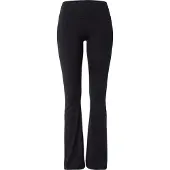 ICANIWILL Luxe Flared Tights Black