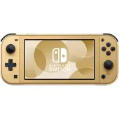 Nintendo Switch lite -konsoli Hyrule Edition Special Edition + 12M NSO