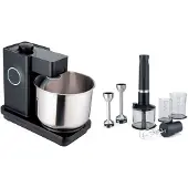 Wilfa KM1B-70 Probaker yleiskone + IM4B-1000FP Prostick sauvasekoitin