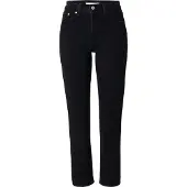 Levi's Farkut 'WEDGIE SLIM' musta denim