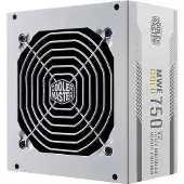 Cooler Master MWE Gold V2 White 750W -virtalähde, 80 Plus Gold