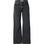 Levi's Farkut 'Middy Loose Boot' tummanharmaa