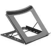 Digitus FOLDABLE STEEL LAPTOP/TABLET STAND WITH 5 ADJUSTMENT POSITIONS (DA-90368)