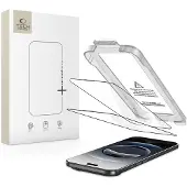 Tech-Protect iPhone Air Quick Set+ 2-pack Panssarilasi - Kirkas