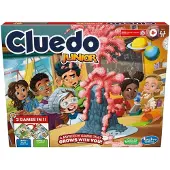 Hasbro Cluedo Junior (English)