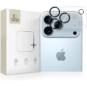 Tech-Protect Cam Fit+ Camera Cover for iPhone 17 Pro - Transparent