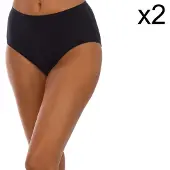Playtex Midi Alushousut 2 Yksiköt