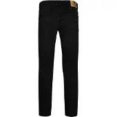 Petrol Industries Farkut 'Starling' musta denim