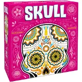 Brain Games Skull Virolainen Latvialainen Liettualainen Lautapeli