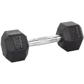 Abilica Hex-käsipaino purukumi, 2 - 60 kg,