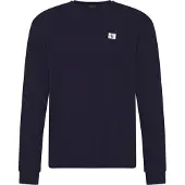 Calvin Klein Jeans Trachten-housut tummanvioletti