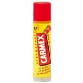Carmex Sfp15 Strawberry Huulipuna 12 Yksiköt