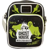 Loungefly Ghost House Beetlejuice 2 Käsilaukku
