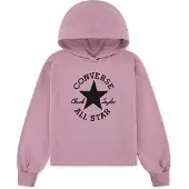 Converse Collegepaita roosa / musta