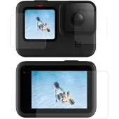 Telesin Screen and lens protective foil for GoPro Hero 9 / Hero 10 / Hero 11 / Hero 12 (GP-FLM-902)