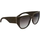 Salvatore Ferragamo Sf1088se-324 Naisten Aurinkolasit