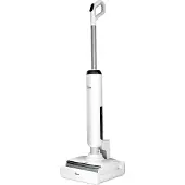 Hoover HW400 011 -märkä-kuivaimuri, valkoinen/hopea