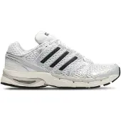Adidas Matalavartiset tennarit 'Adistar Control 5' musta / hopea / valkoinen