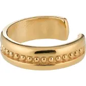 Lumoava Aina kullattu ear cuff korvakoru L65259700000