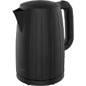 Sabor - Select Vedenkeitin 1,7 L Musta