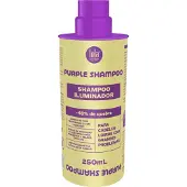 Ginza.se Purple Shampoo Iluminador 250 ml