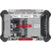 Bosch Accesorios Minikoon mac-tarvikesarjat 2608521U77; 35 kpl.