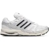 Adidas Originals Matalavartiset tennarit 'Adistar Control 5' musta / hopea / valkoinen