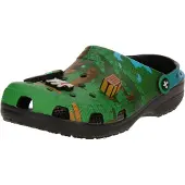 Crocs Minecraft Classics Klompit