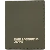 Karl Lagerfeld Jeans Coated Lompakko