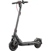 SEGWAY E3 Pro D -sähköpotkulauta hopea/harmaa