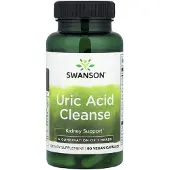 Swanson Health Virtsahapon puhdistus - 60 kapselia