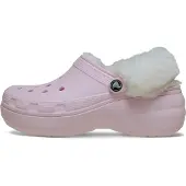 Crocs Puukengät & Crocks-jalkineet pastellinpinkki