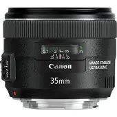 Canon , LENS EF 35 2.0 IS USM