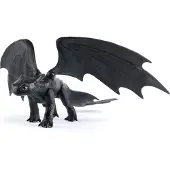 How to train your dragon Dragons Movie Toothless 30 Cm - Black - ONE SIZE