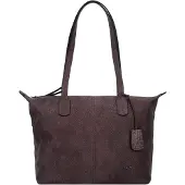 PICARD Lesotho Shopperit Nahka 39 cm Punainen