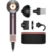 Dyson Supersonic Nural Hair Dryer Jasper Plum