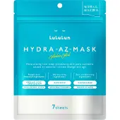 LuLuLun Hydra AZ-Mask Sheet Mask 7 kpl