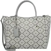 Kate spade new york Spade Flower Shopperit 30 cm Harmaa