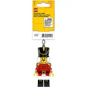 LEGO LED avaimenperä (pähkinänsärkijä)