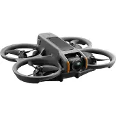 DJI Avata 2 Fly Smart Combo, 4 roottoria, 48 MP, 3840 x 2160 pikseliä, 27 m/s, 2150 mAh, musta, Harmaa