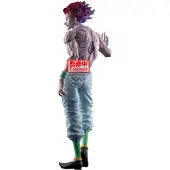 Banpresto Hunter x Hunter - Grandista Hisoka -figuuri