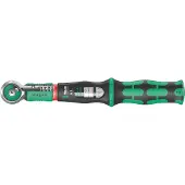 Wera Safe-Torque momenttiavain A 1 A1 1/4 tuuman liitäntä 2–12 Nm