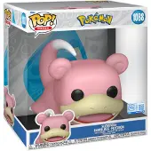 Funko POP! Pokémon Jumbo Slowpoke Kuvio